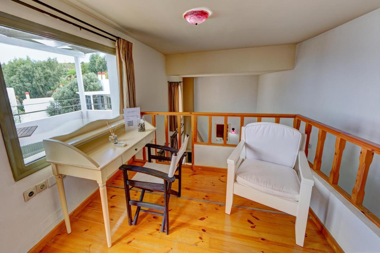 Mourtzanakis Residence - Traditional Eco Hotel In Akhládha Zewnętrze zdjęcie